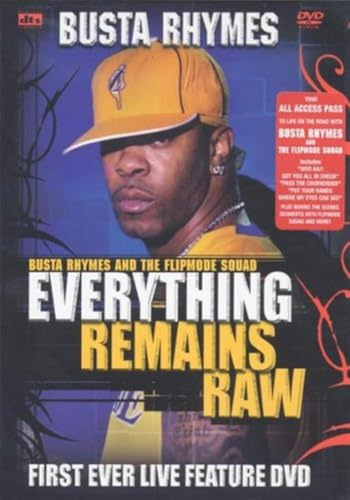 Busta Rhymes - Everything Remains Raw