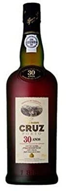 Porto Cruz 30 Year Old Portwein in der Holzkiste Süß (1 x 0.75l)