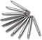 Uhren Pevak® 10 Edelstahl Uhr Federstege 18mm Ø1,8mm Stege Federstifte Uhrenstifte Watch Spring Bar