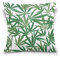 alaza Marihuana-Blatt von Cannabis-Platz Dekokissen Fall Cotton Velvet Kissenbezug