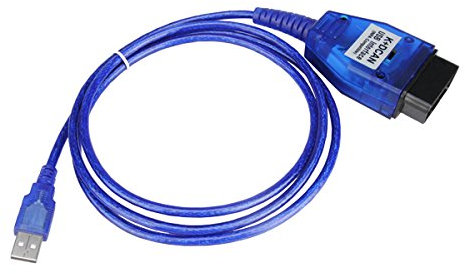 Alamor Inpa Dcan K + Can Diagnosekabel Für Bmw E Serie Geschaltet
