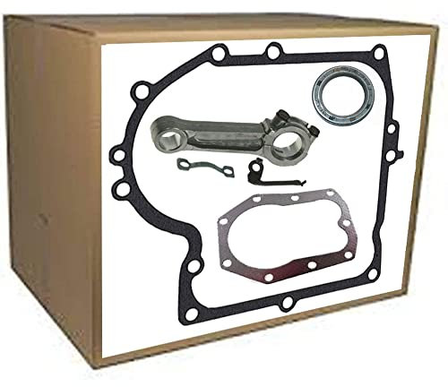 Bielle pour moteur Briggs & Stratton 286707 28D707 28M707 et culasse - Joint carter moteur Simmering