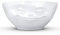 FIFTYEIGHT PRODUCTS / Tassen / Schale „Grinsend (Porzellan, 350ml, weiß, Made in Germany)