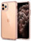 Spigen Cover Ultra Hybrid Compatibile con iPhone 11 Pro - Rose Crystal
