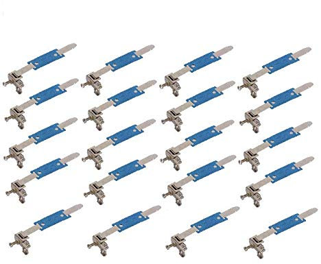K M Electronics® 20 Alto EC15 AL0049 Earth BONDING Cable CLAMP Strap FITS 12-32MM Pipe Wet Dry