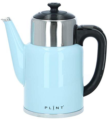Plint Wasserkocher Retro ice pastellblau 1,7l