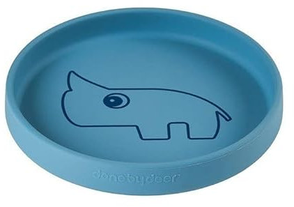 Deer Done to Blue Teller Silikon Nozoe