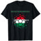 Ungarn Fußball Ungarische Flagge Fan Trikot T-Shirt