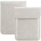 HoYiXi Hülle für 6,6.8,7 Kindle Paperwhite/Colorsoft/Signature Edition 2024-2012 Sleeve Case Schutzhülle Tasche für 6 Zoll 6.8 Zoll Kobo/Tolino/Pocketbook ebook Reader - Silber
