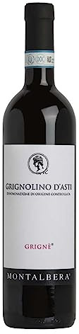Grignolino d'Asti DOC Grignè Montalbera 2024, 0,75 ℓ