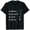 T-shirt à porter au quotidien avec couteau à clés pour téléphone T-Shirt