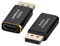 EFB - Adaptador DisplayPort Macho DP a HDMI Tipo A Hembra 4K30Hz