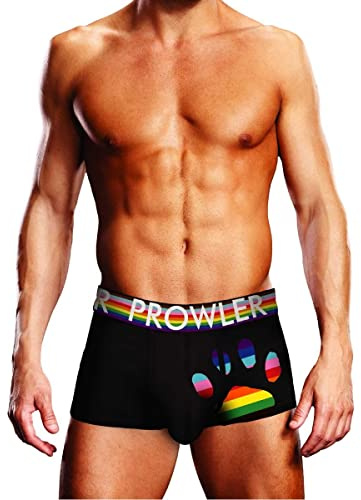 Prowler White Oversized Paw Trunk