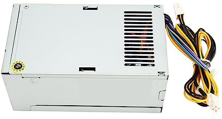 Fuente de Alimentación de PC de Chasis para HP 280 288 480 G4 MT AC 100‑240V, 180W Reemplazo de Fuente de Alimentación D16 180P1A