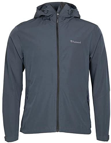 Pinewood 5317 Finnveden Trail Stretch Jacke D.Storm Blue (366)