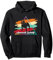 American Bulldog Retro Französischer Hund Pullover Hoodie