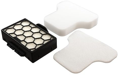 Paxanpax PFC1470 Shark Vacuum Cleaner Filter Kit Fits CV100, CZ250, CZ500 Series, Plas