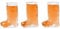 Cowboy Boot Shot Glass Set - Real Glass - Cowgirl Bachelorette Party Decorations, Western Themed, Cowboy Theme Party Decorations, Set of 3