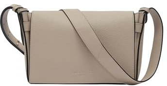Liebeskind Berlin HILLA SMALL PEBBLE Louisa Purse S, black (HxBxT 8cm x10.8cm x2cm)
