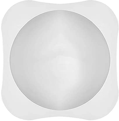 Moule à gâteau en silicone - Outil de cuisson en forme de boule de mousse planétaire - Moule en silicone de grande taille - 18 cm - Résistant à la chaleur - Non toxique - Sans BPA - Pour la