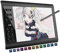 Tableta de escritura LCD con lápiz capacitivo, tableta electrónica de dibujo gráfico digital, se conecta al teléfono móvil, tableta pintada a mano, tablero de dibujo