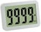 YIBOZI Digitaler Countdown-Tage-Timer, 9999 Tage, für Ruhestand, Hochzeit, Urlaub, Geburtstag, Prüfung, Labor