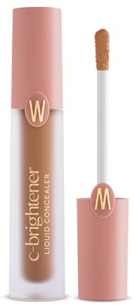 WYCON cosmetics C-BRIGHTNER LIQUID CONCEALER flüssiger Concealer mit leuchtendem Finish 14 Salted Caramel