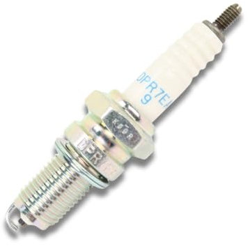 RIDE AND CUSTOM Zündkerze kompatibel mit HONDA NSS 250 A FORZA/JAZZ 2000-2004