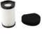 Vacuum Filter Kit, TurboTronic TTVS6 TurboStick Filter Kit, Superior Filtration ForA Healthier Home Vacuum Accessories Vacuum Cleaner Replacement Parts