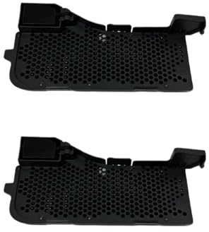 EEQANAO for Ro-borock S7 Max Ultra Mop Auto Waschen Dock Station Wasser Filter Zubehör Dock Reinigung Tank Filter Ersatzteile(2 pcs Dock Filter)