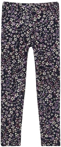 s.Oliver Thermofleece Leggings mit All-Over-Print