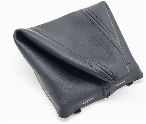 MKVAXR Pomo de Palanca de Cambios for Ford C-MAX 2007-2010 y Focus C-MAX 2003-2007, de Cuero sintético, Funda de Repuesto for Palanca de Cambios de Coche. Perilla de Cambio de Marchas del vehículo