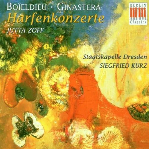 Konzert für Harfe und Orchester
