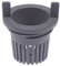 Sammic - Filtro para lavavajillas SL-290B, SL-550BP, SL-550B, SL-350B (altura: 50 mm, diámetro: 59 mm, diámetro interior: 39 mm)