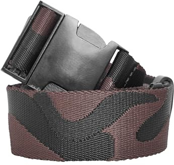 Urban Classics Unisex Jaquard Camo Belt