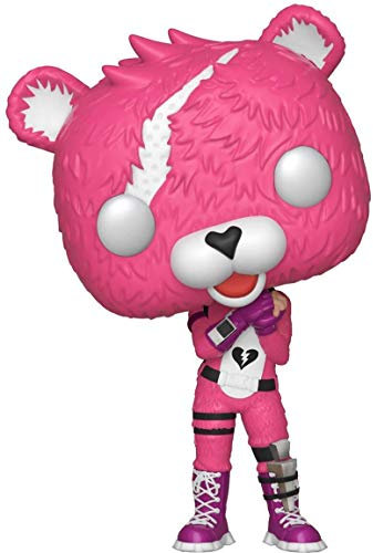 Funko Pop! Vinyl: Fortnite: Cuddle Team Leader - Figura de Vinilo Coleccionable - Idea de Regalo- Mercancia Oficial - Juguetes para Niños y Adultos - Video Games Fans - Muñeco para Coleccionistas