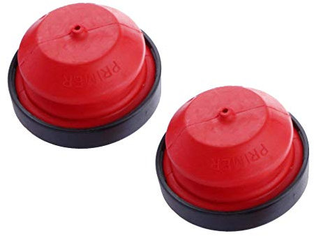 2 Kraftstoffpumpe Vergaser Primer Birne für MTD Snowblower