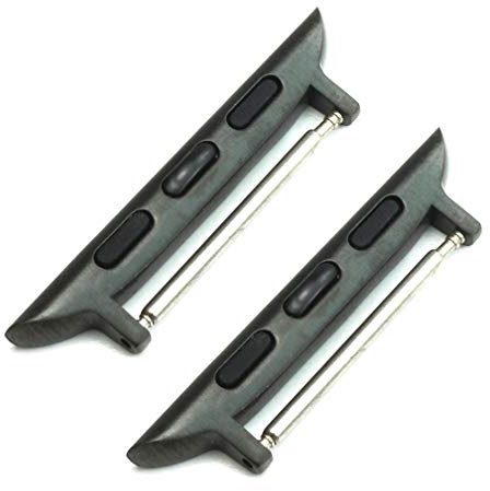 Sulla Connector kompatibel mit Apple Iwatch Series 4, 5, 6, 7, 8 44mm grau