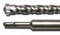 Professional SDS Plus Hammer Masonry Drill Bit 18mm x 1000mm