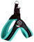 Tre Ponti Geschirr Easy Fit Soft Mesh mit Click Verschluss in div. Farben und Größen, Größe:Gr 3.5/45-48cm / bis 9kg, Farbe:Minze