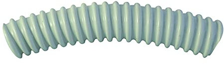 Gaine spirale flexible passe-câbles pliable auto-extinguible Ø 20 mm installation électrique externe goulotte coude - rouleau 30 m