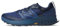 New Balance Herren Fresh Foam X Hierro V7 Sneaker, Eclipse/Blue Groove/Natural Indigo, 46.5 EU