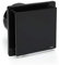 STERR Black Bathroom Fan 6 inches / 150 mm with TIMER - Extractor Fan - Glass Front - Modern Look - BFS150T-B - 25 W
