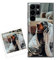 Samsung Galaxy S22 Ultra Hülle personalisiert mit Foto. Handyhülle aus Silikon selbst gestalten Samsung Galaxy S22 Ultra. Geschenke personalisiert für Frauen, Mann, Kinder,Valentinstag, Weihnachten