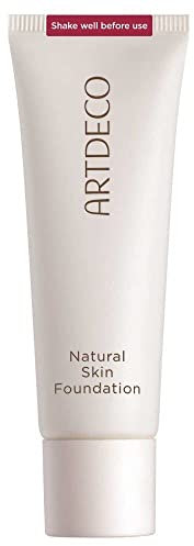 Artdeco Natural Skin Foundation - Pflegende für ein mattes und natürliches Finish, 1 x 25 ml