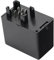 Area1 Digitales LED Blinker Relais Blinkgeber 7 Pole, Lastunabhängig 12V 0,1-100W kompatibel mit GSX 600 F, 650 F, 650 FA, 650 FU, 750, 750 F 4T AC
