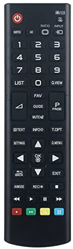AKB74475403 VINABTY Remote Control Replacement Suit for LG LED TV 32LF5610 42LF561V 43LF540V 32LF510B 42LF5610 43LF5400 43LF540T