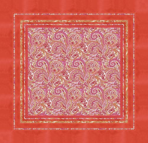 Bassetti Granfoulard, Frottee-Strandtuch, Badetuch aus Reiner Chenille-Baumwolle, Jacquard, 450 g/m², Maxi 90x180 cm, Ragusa Y1