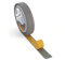LEMODO Plinthe souple autocollante 18+18 mm (36 mm de largeur totale) | Baguette d'angle en PVC | Baguette de finition sur le rouleau | Peut être utilisée comme barre d'angle de pliage ou barre plate