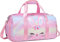 Sporttasche Damen Kleine Reisetasche Kinder Saunatasche Damen Klassische Sporttaschen Schwimmtasche mit Nassfach